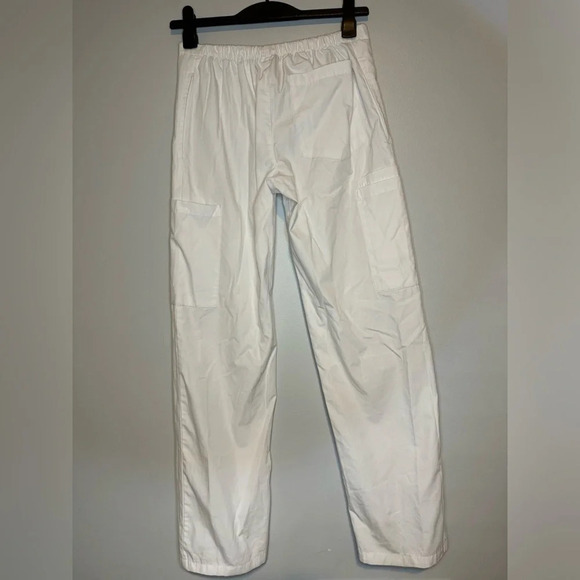Set of 3 Scrub Pants Size SMALL White Scrub Bottom Medical Apparel Nurse Pants - Picture 6 of 13
